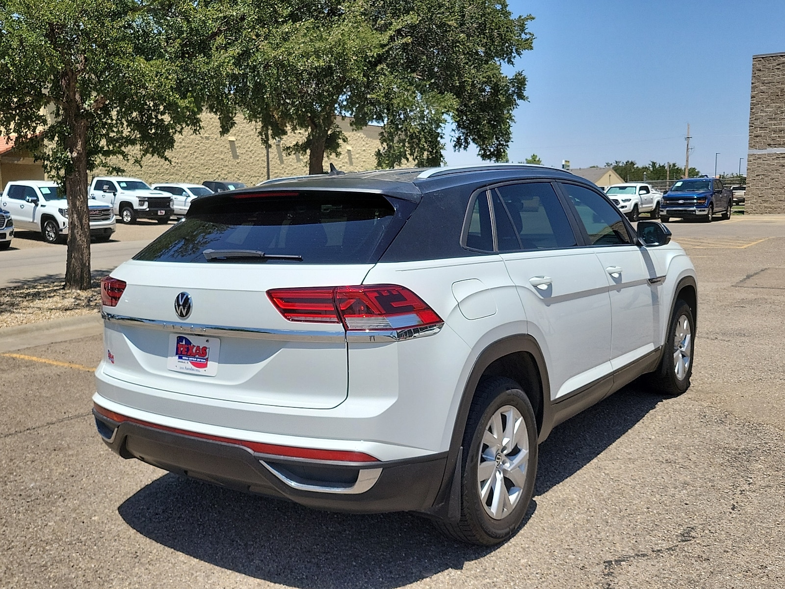 2020 Volkswagen Atlas Cross Sport S - Photo 4