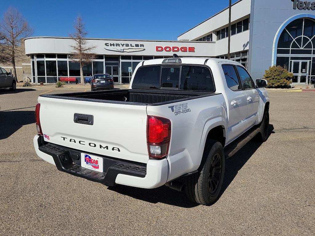 Used 2021 Toyota Tacoma Truck Double Cab