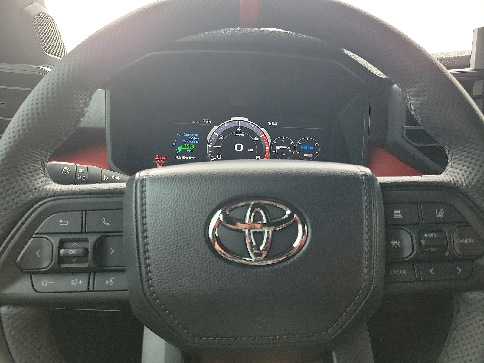 2026 Toyota Sequoia TRD Pro - Photo 17