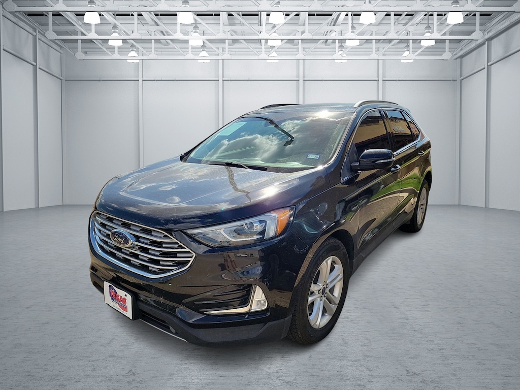 Used 2019 Ford Edge SEL SUV
