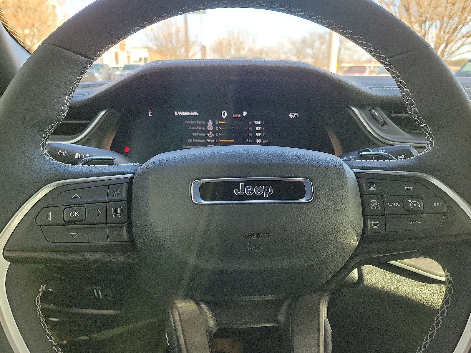 2025 Jeep Grand Cherokee L Limited - Photo 16