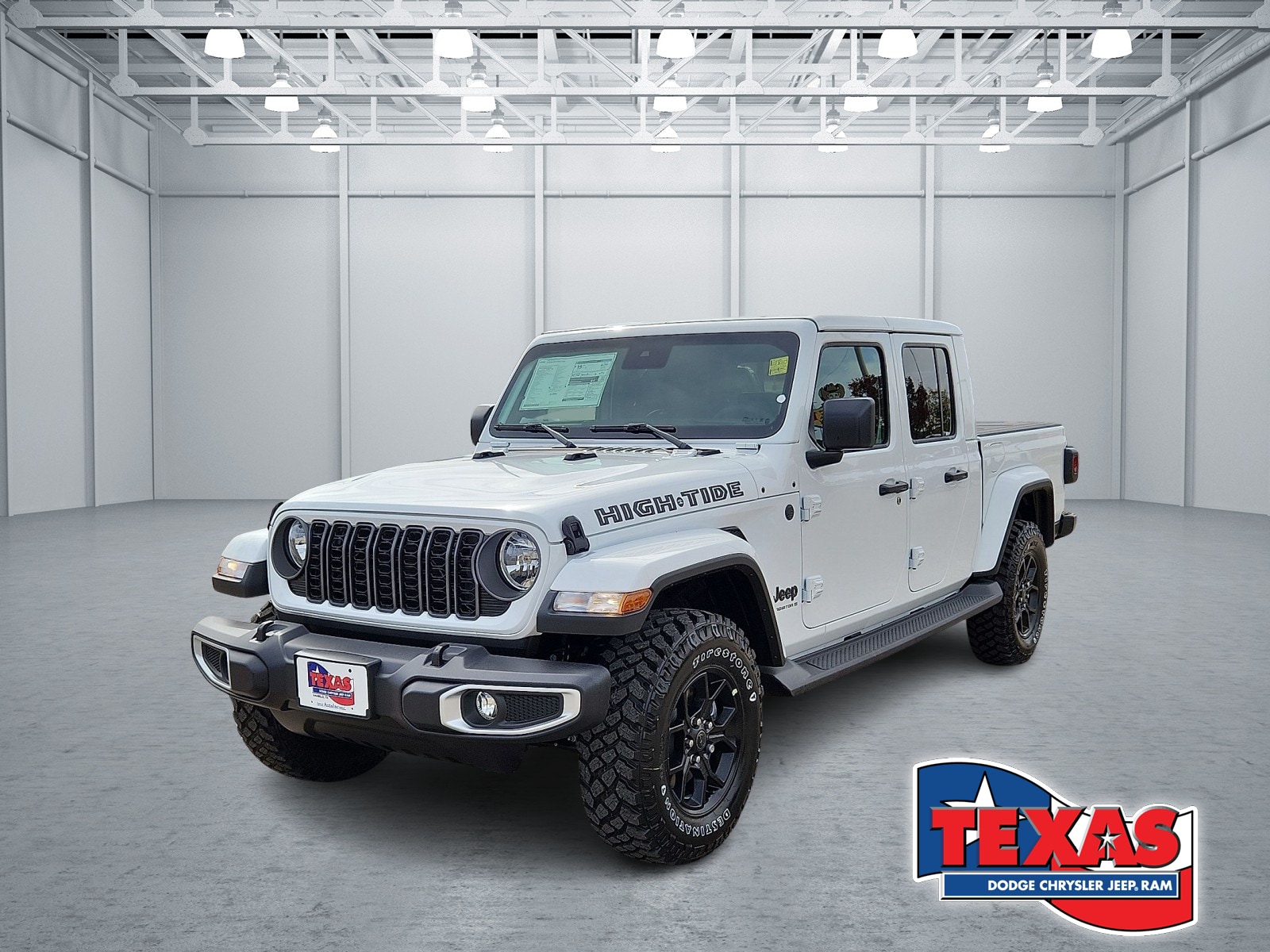 2025 Jeep Gladiator High Tide's photo