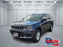 2025 Jeep Grand Cherokee L LAREDO X 4X2 Sport Utility
