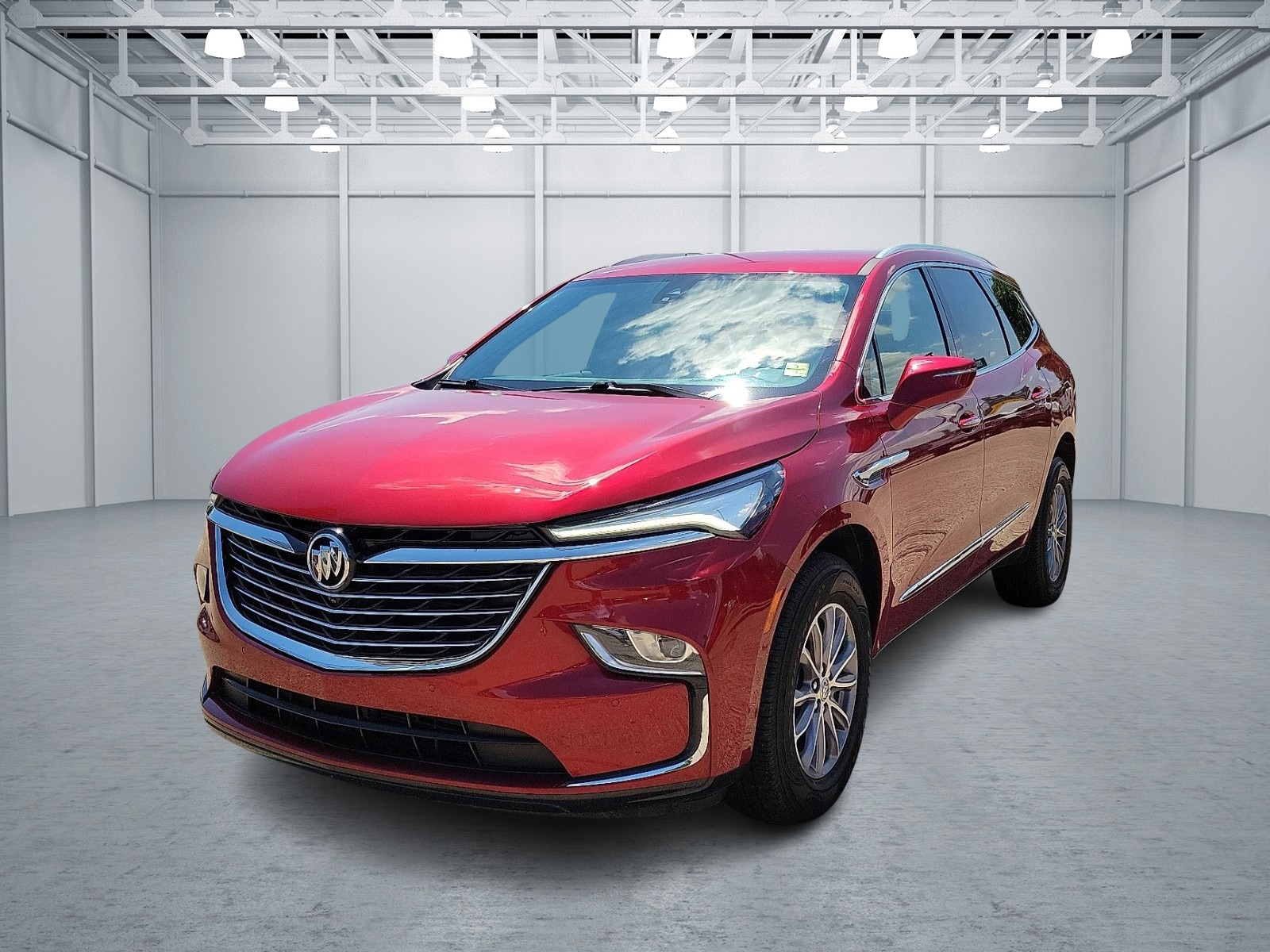 2024 Buick Enclave Premium's photo