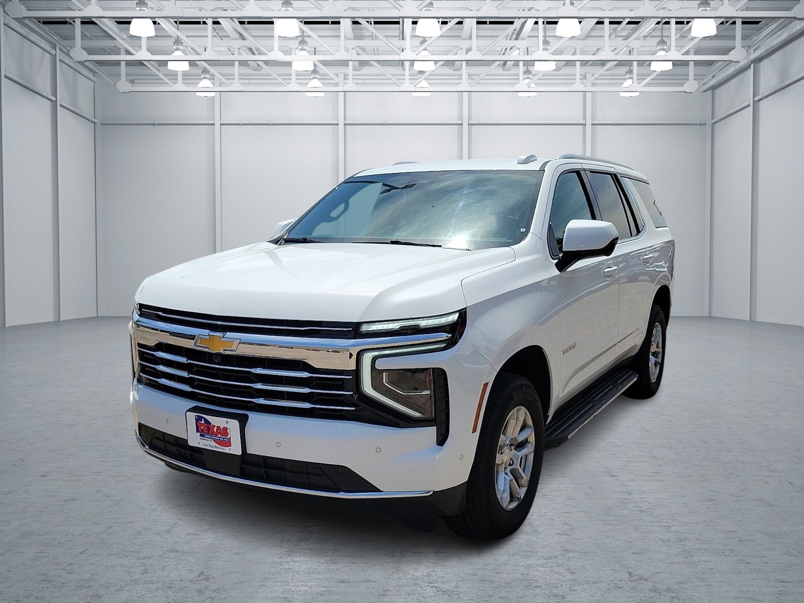 2025 Chevrolet Tahoe SUV 