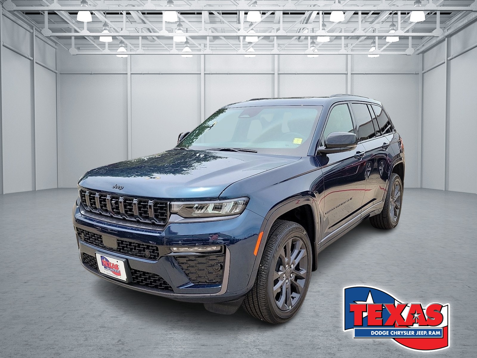 New 2026 Jeep Grand Cherokee LIMITED RESERVE 4X4