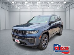2026 Jeep Grand Cherokee LIMITED RESERVE 4X4 Sport Utility