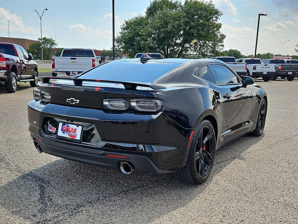 Used 2024 Chevrolet Camaro 2SS For Sale Amarillo TX