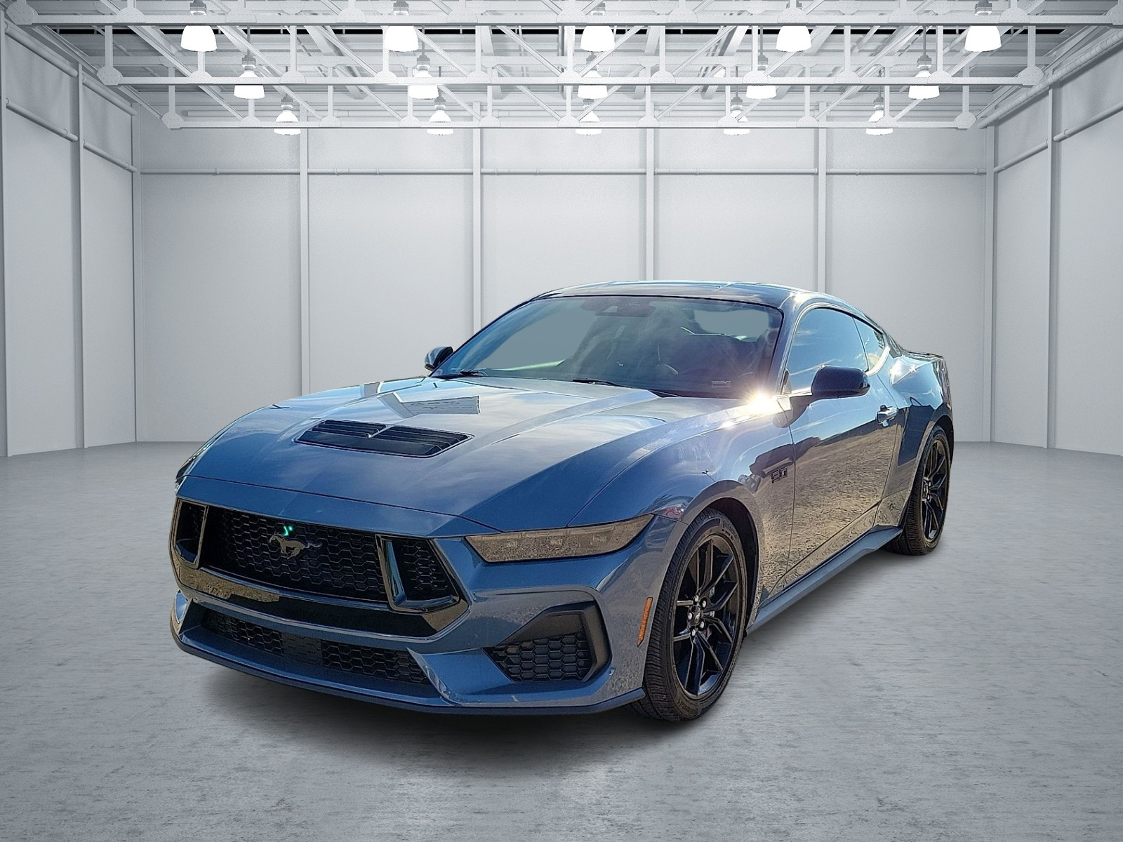 Used 2024 Ford Mustang Coupe