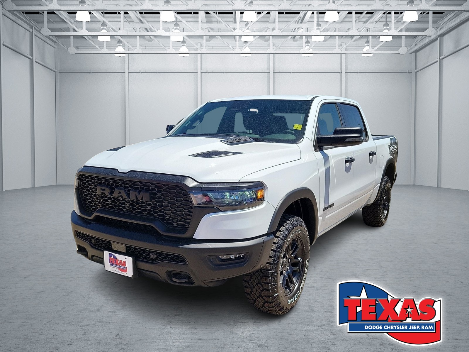 2026 RAM 1500 Rebel 4x4 Crew Cab 5'7's photo