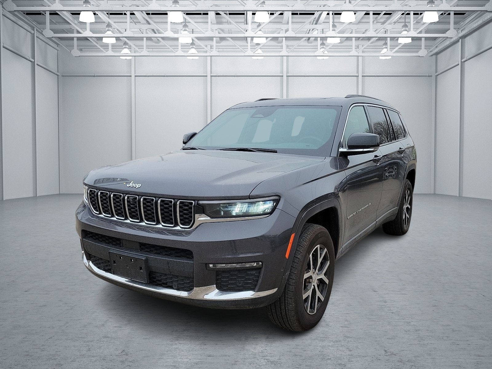 2024 Jeep Grand Cherokee L SUV 