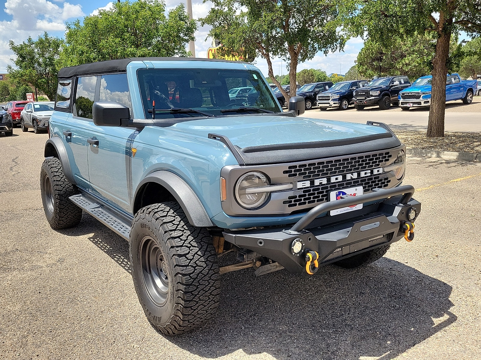 2023 Ford Bronco 4-Door Badlands - Photo 6