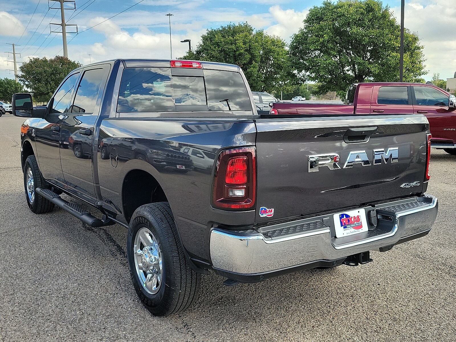 2026 Ram 2500 Tradesman photo 3