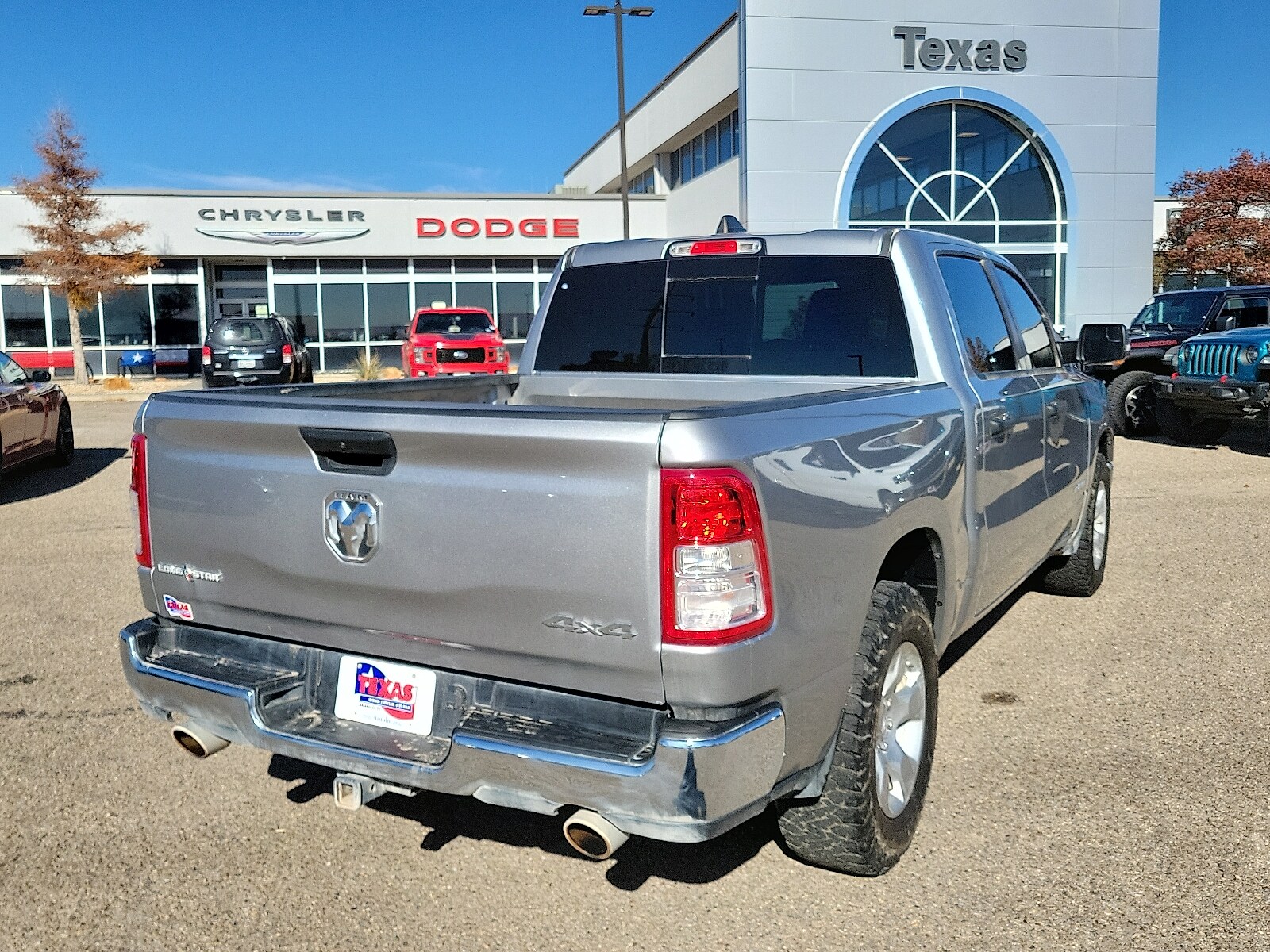 2023 Ram 1500 Big Horn Lone Star photo 4