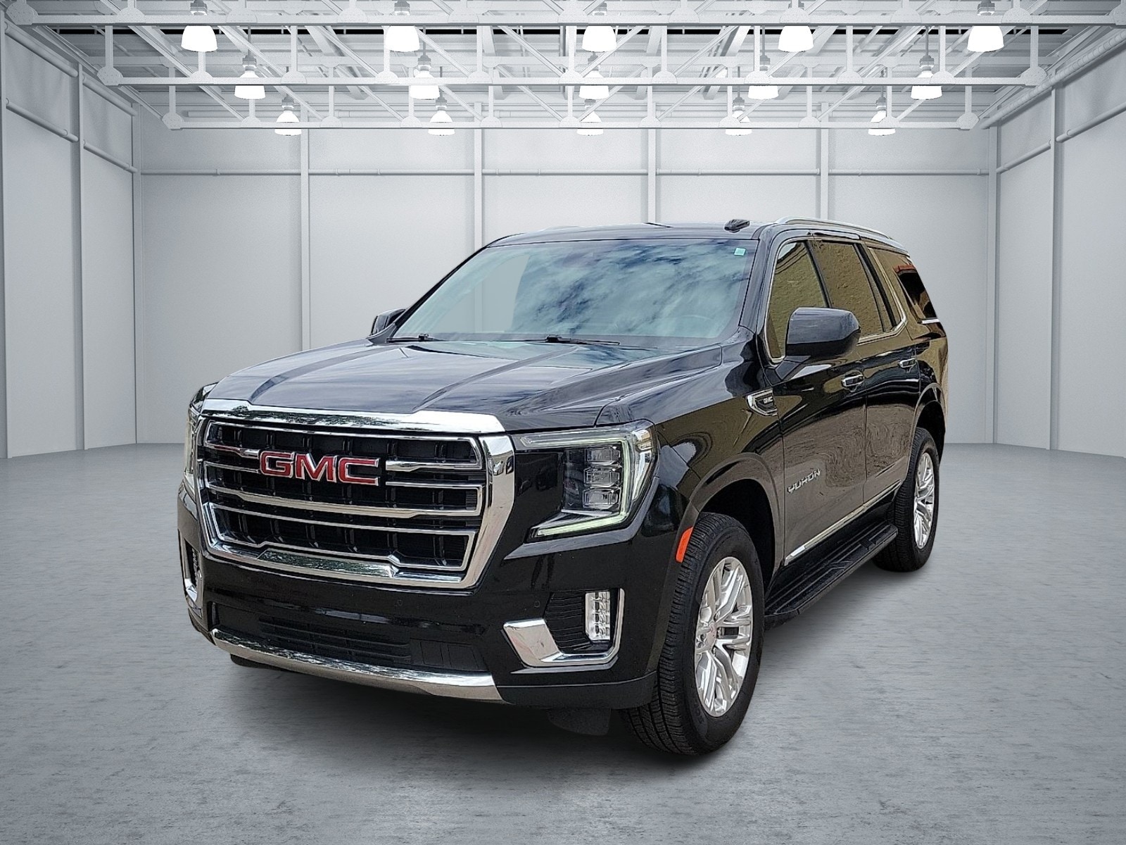2024 GMC Yukon's photo