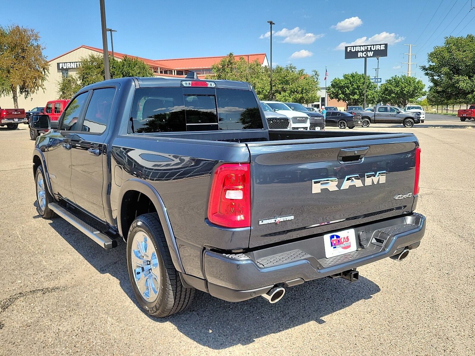 2026 Ram 1500 Lone Star photo 3