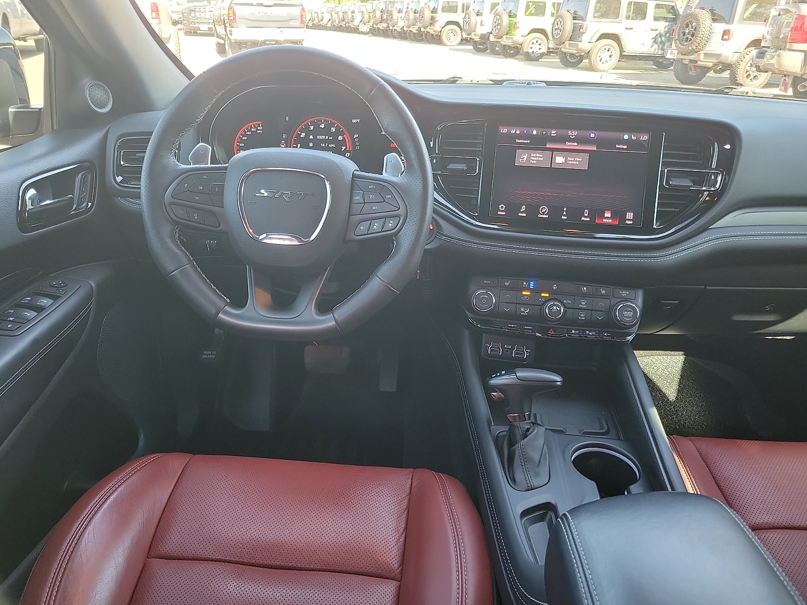 2024 Dodge Durango SRT 392 - Photo 10