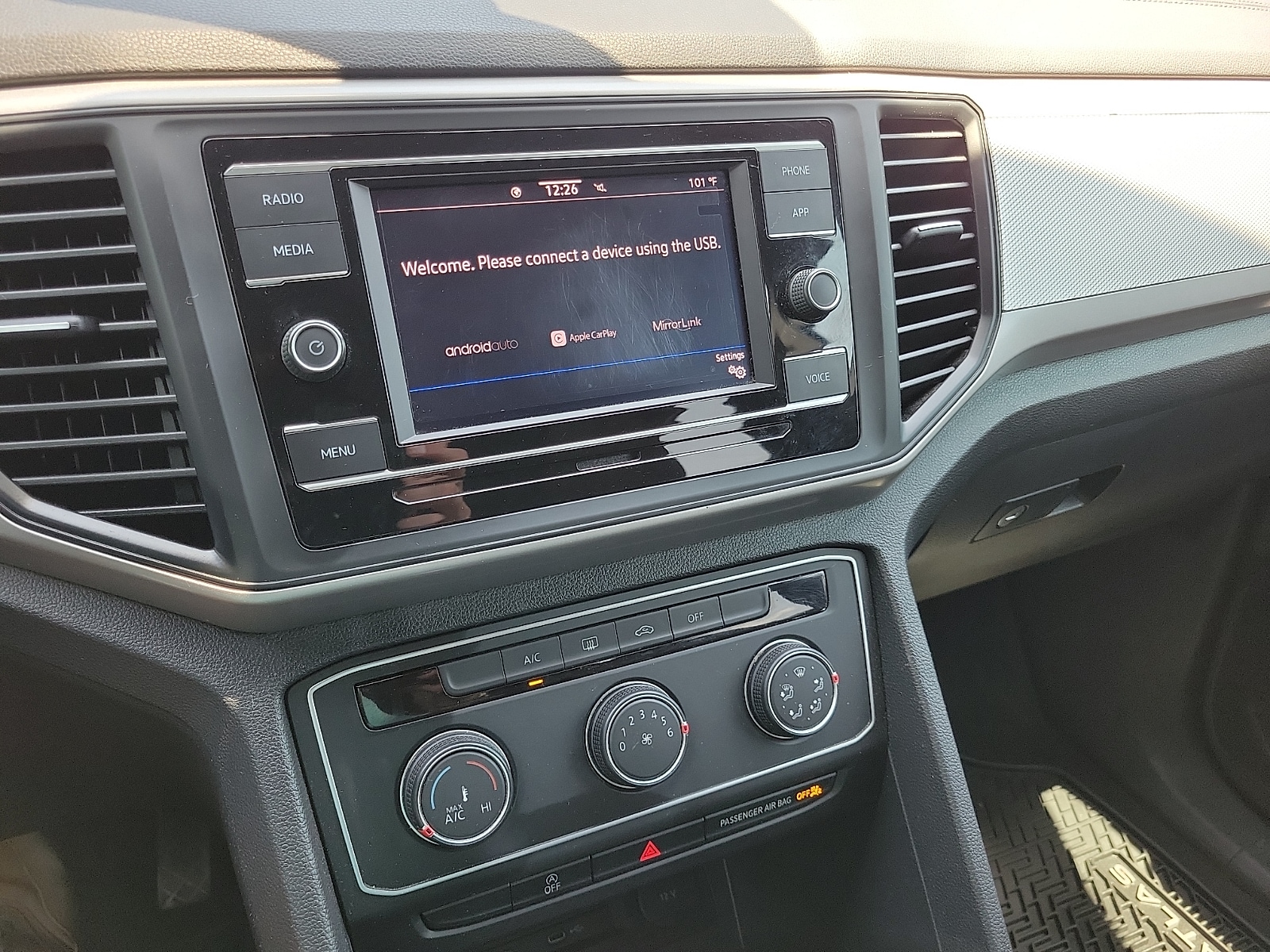 2020 Volkswagen Atlas Cross Sport S - Photo 15