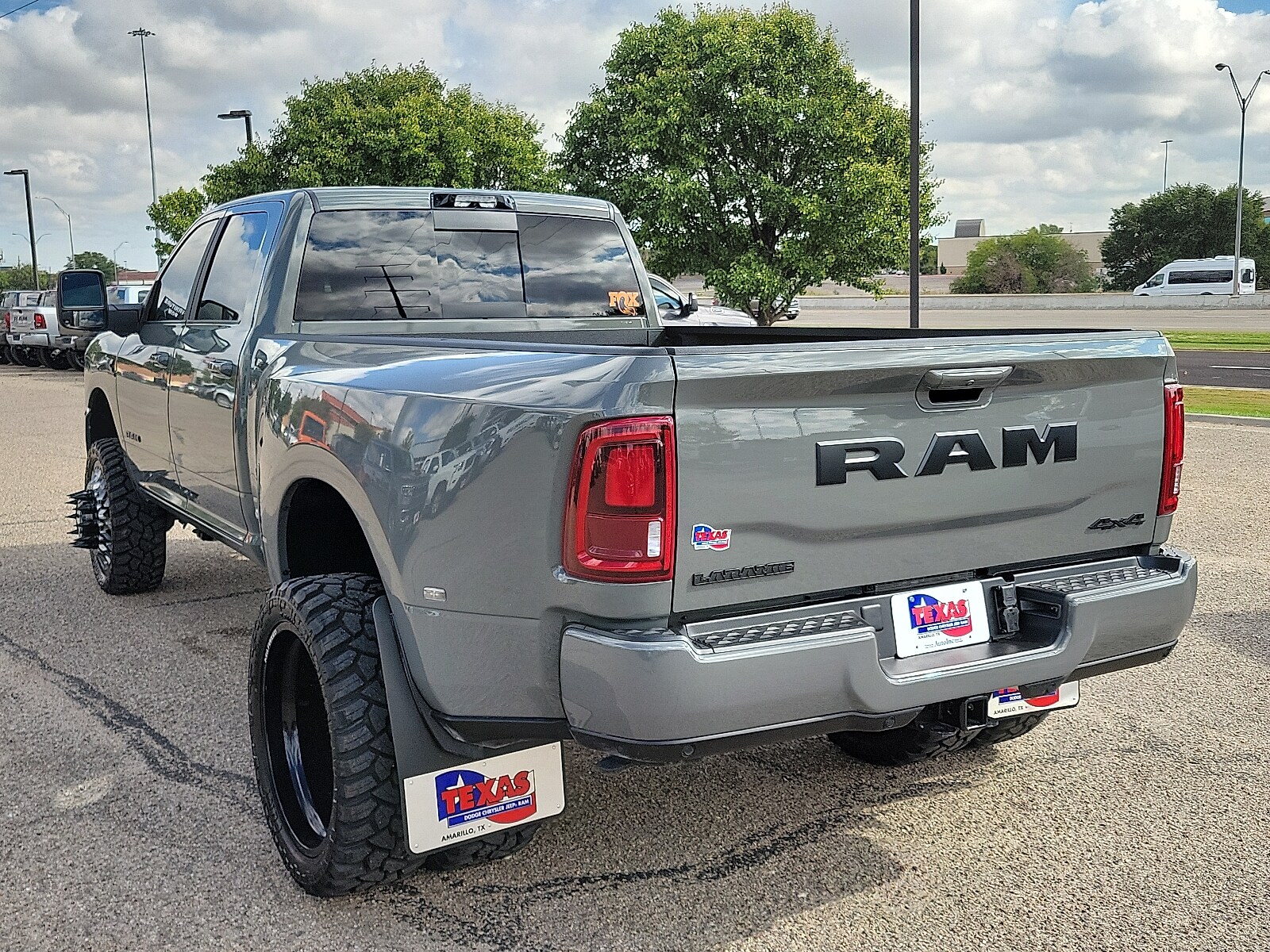 2026 Ram 3500 Laramie photo 2