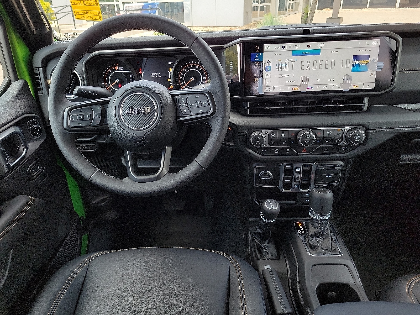 2025 Jeep Gladiator High Tide - Photo 11