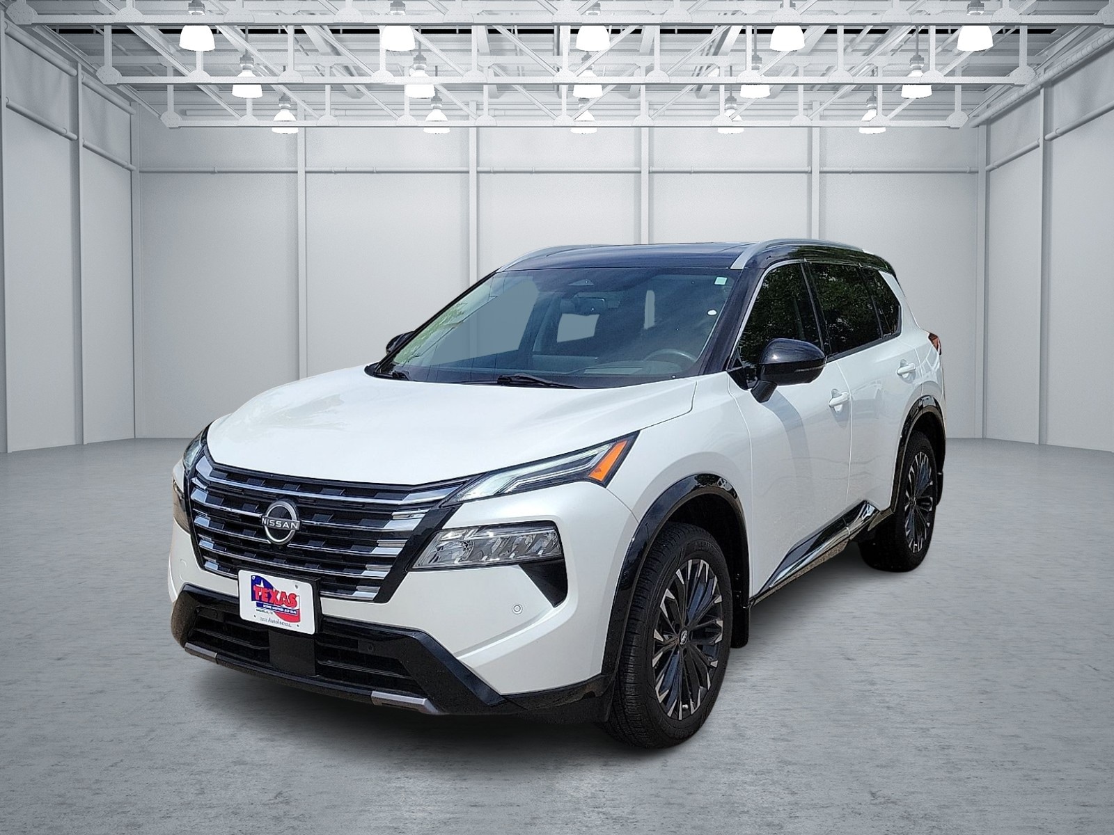 2024 Nissan Rogue SUV 