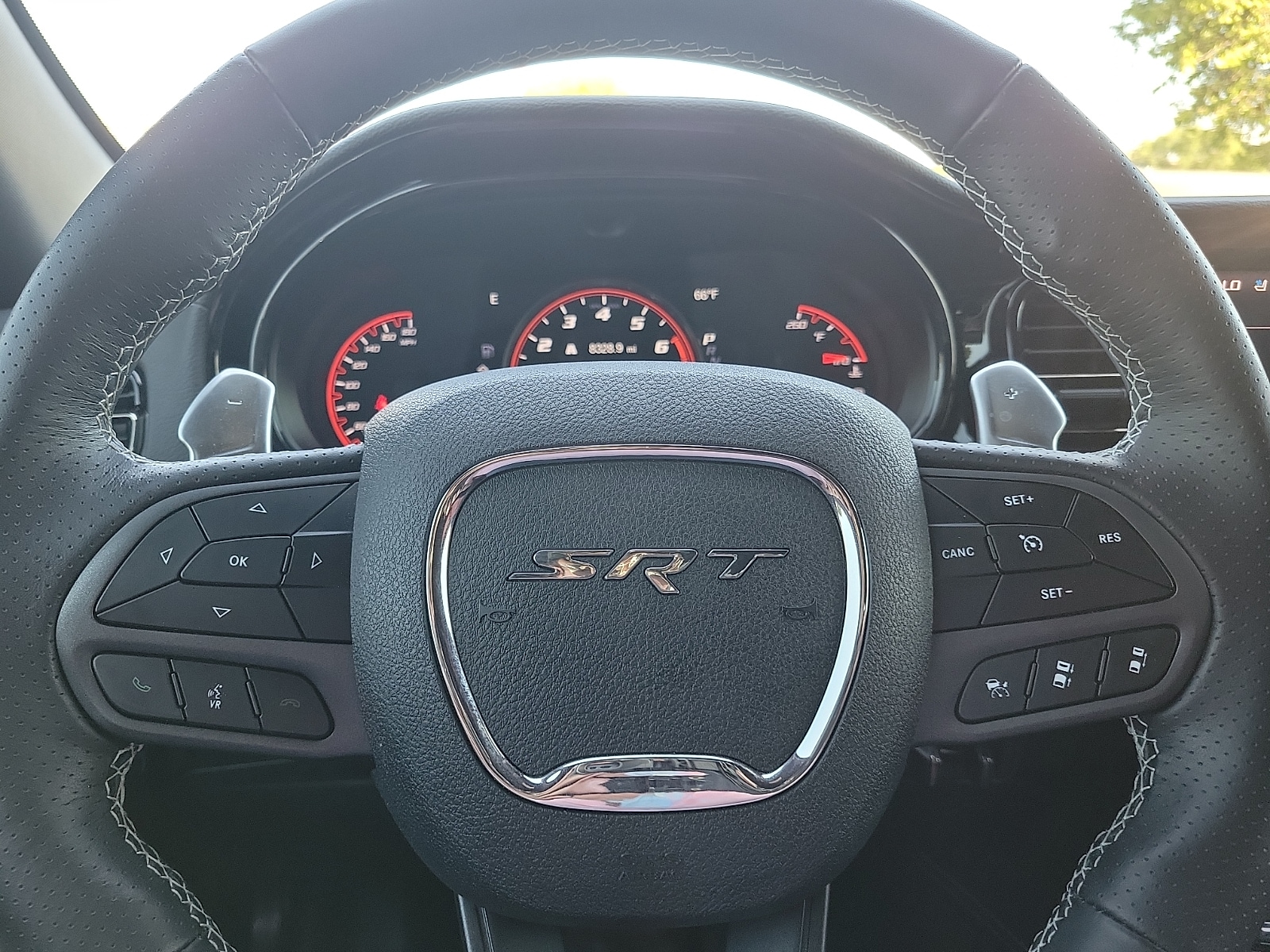 2024 Dodge Durango SRT 392 - Photo 17
