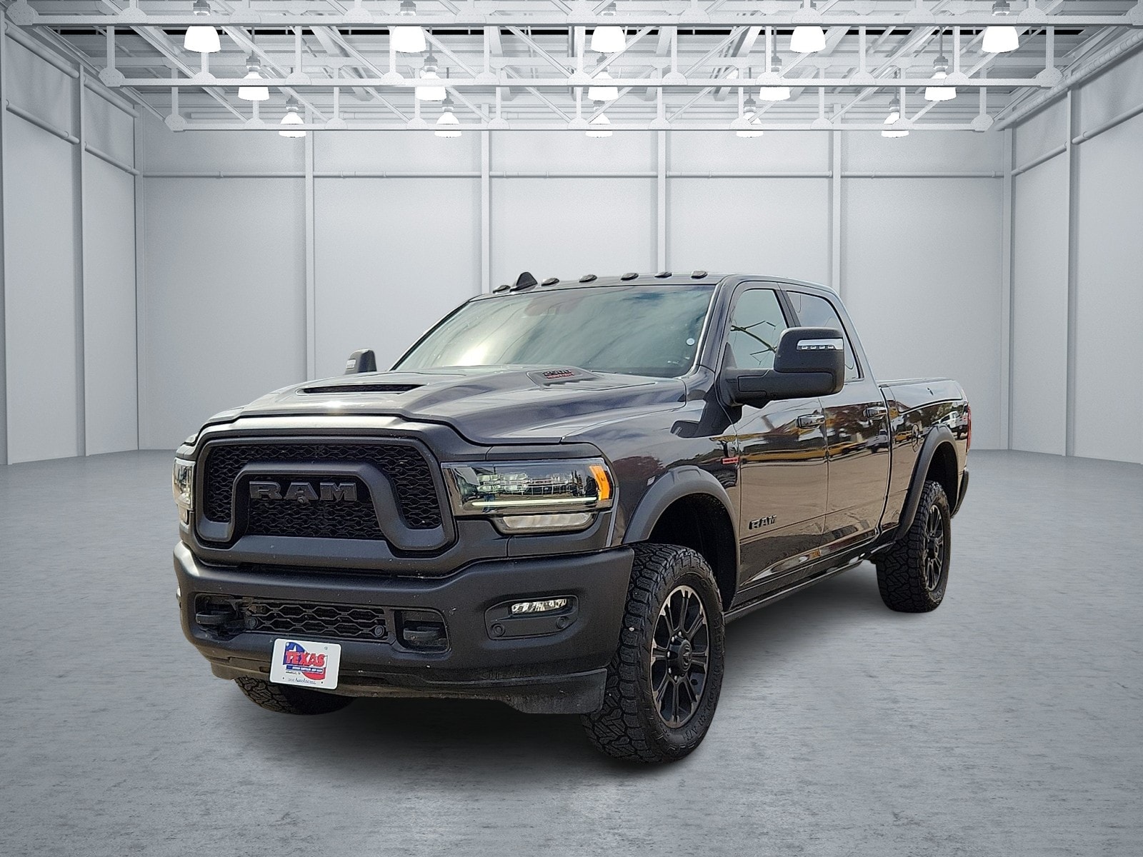 2023 RAM Ram 2500 Pickup Rebel's photo