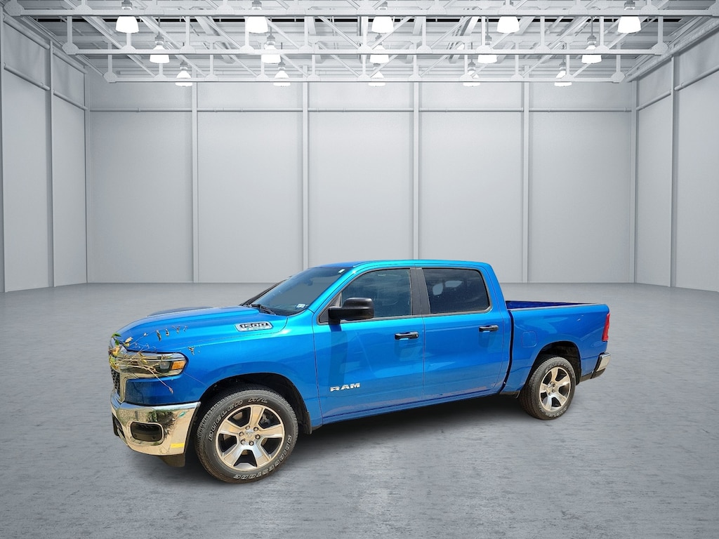 Used 2025 Ram 1500 Tradesman Truck Crew Cab