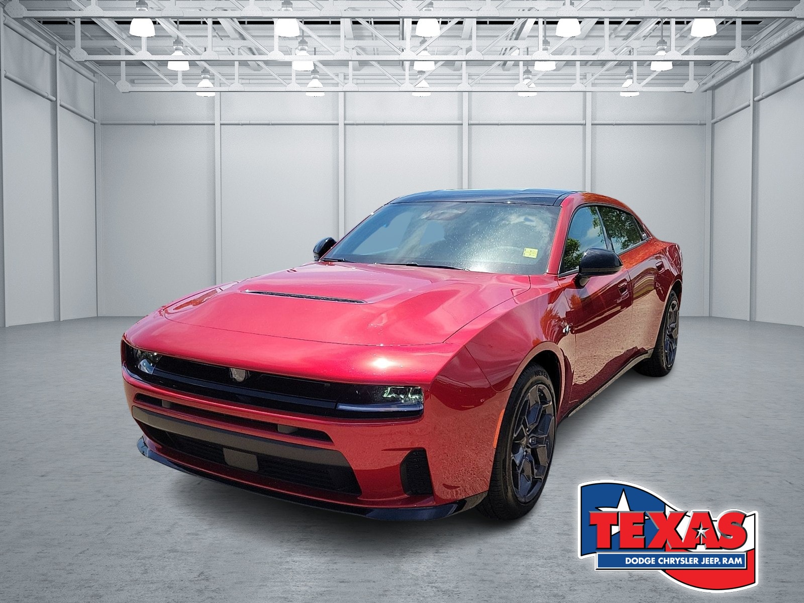 2026 Dodge Charger Sedan 