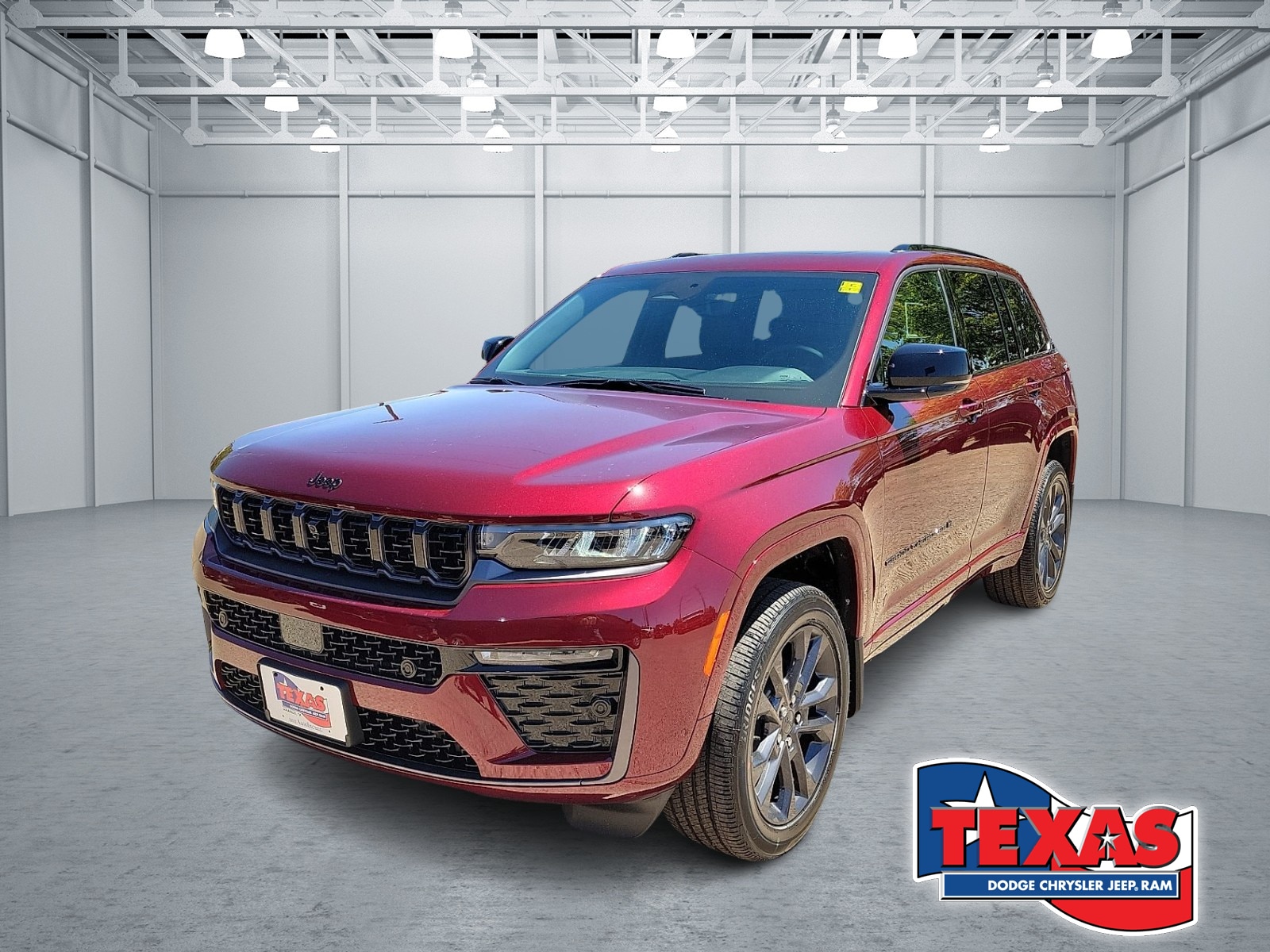 2026 Jeep Grand Cherokee Limited Reserve 4x4's photo