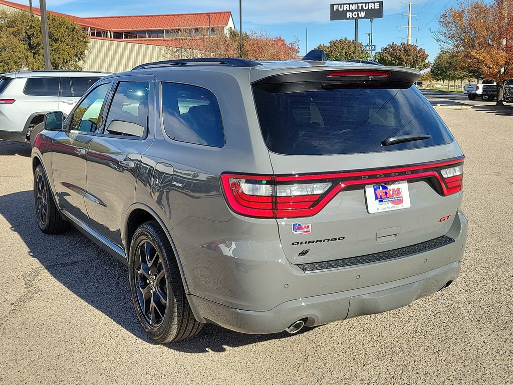 New 2026 Dodge Durango GT PLUS AWD HEMI V8 Sport Utility
