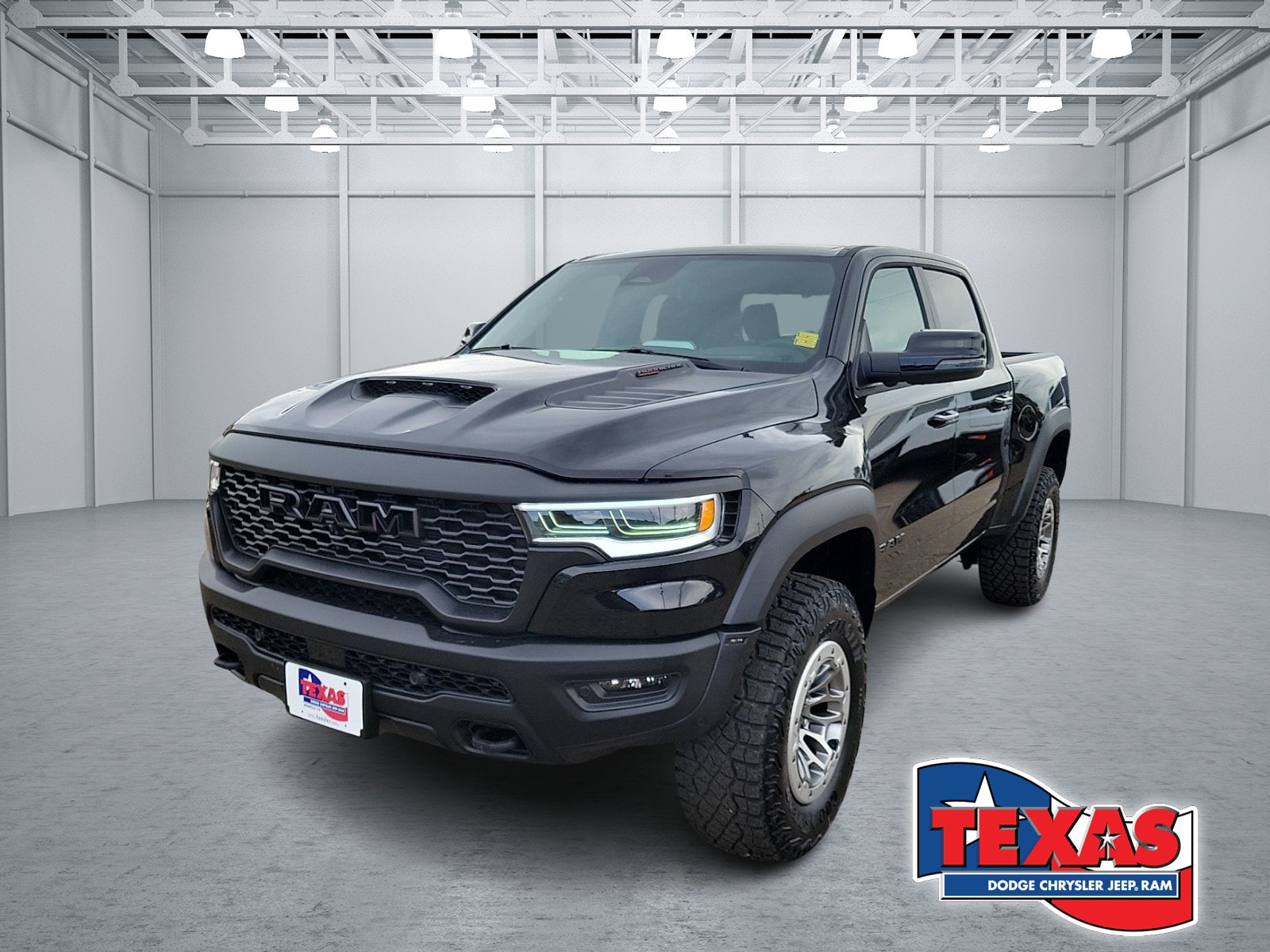 New 2026 Ram 1500 RHO CREW CAB 4X4 5'7 BOX