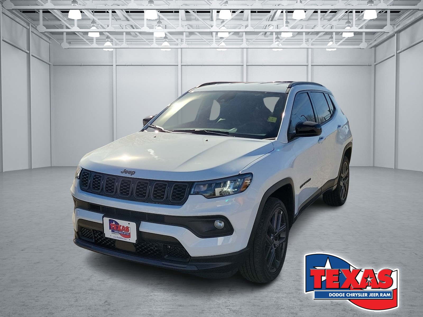 2026 Jeep Compass Altitude's photo