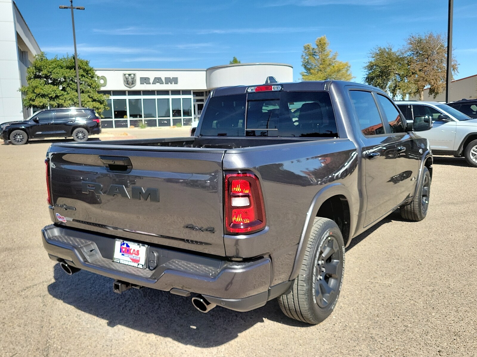 2026 Ram 1500 Lone Star photo 3