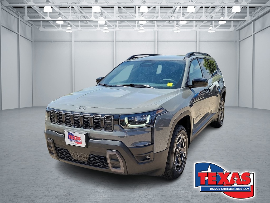 New 2026 Jeep Cherokee LAREDO 4X4 Sport Utility