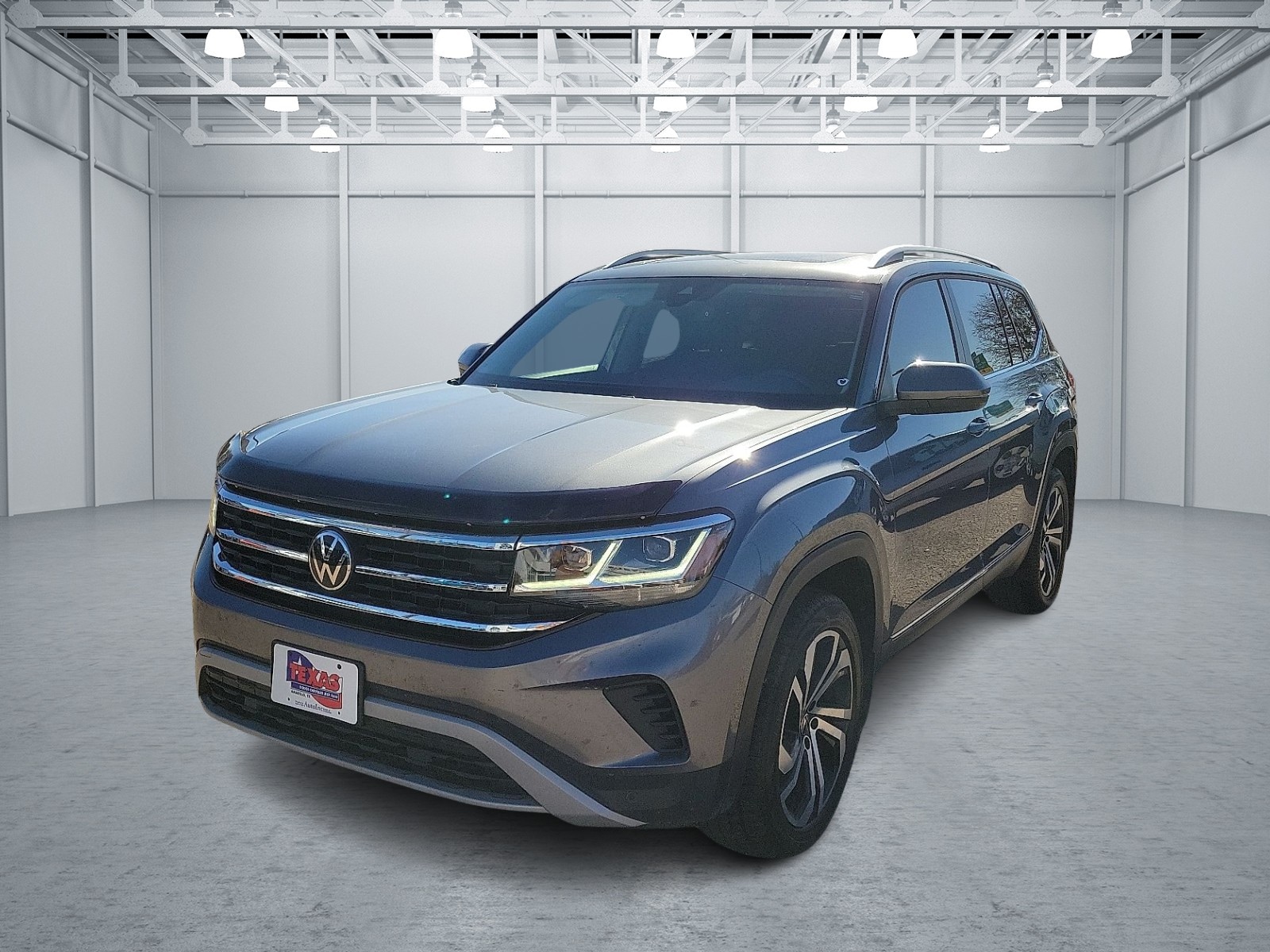 2023 Volkswagen Atlas SEL