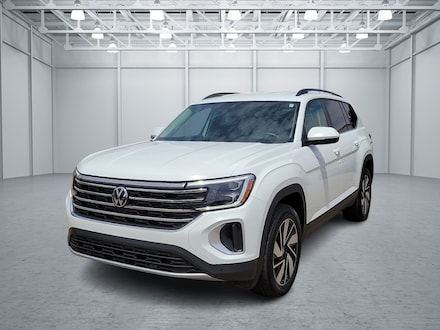 2025 Volkswagen Atlas 2.0T SE w/Technology SUV