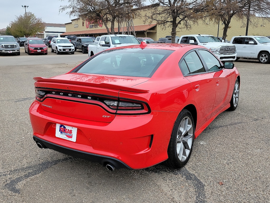 Used 2023 Dodge Charger GT Sedan