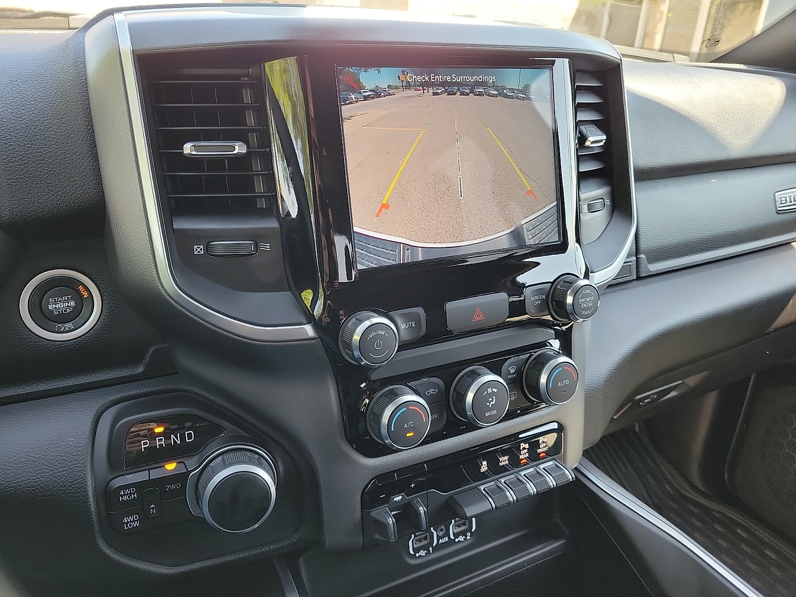 2024 RAM Ram 2500 Pickup Big Horn - Photo 14