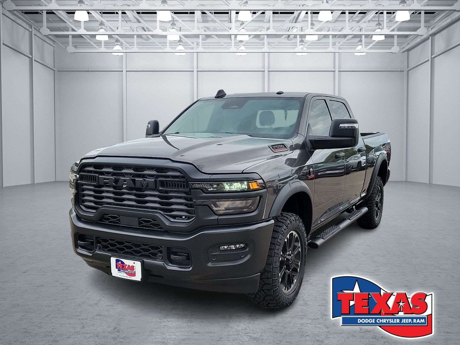 2026 RAM 2500 Tradesman/Warlock 4X4 Crew Cab SWB's photo