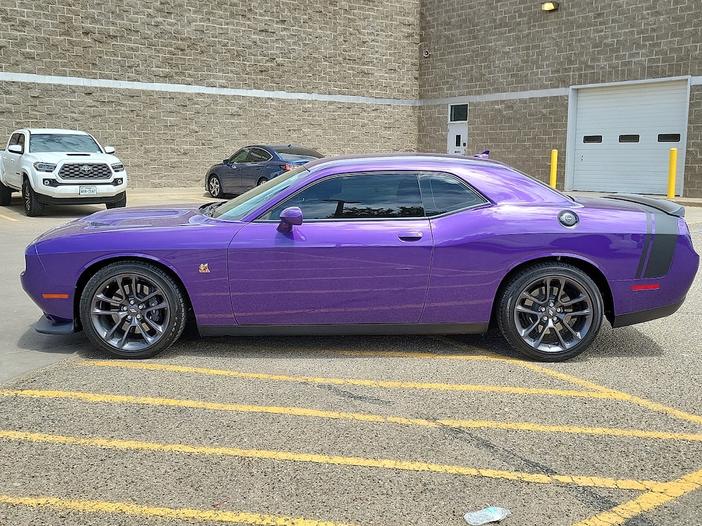 Used 2023 Dodge Challenger R/T Scat Pack Coupe