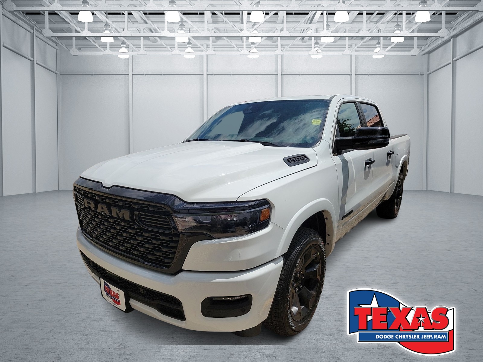 2026 RAM 1500 Big Horn/Lone Star Crew Cab 5'7's photo