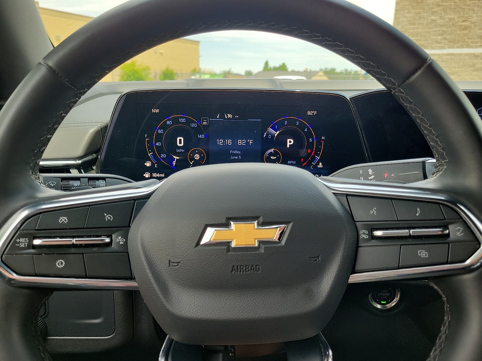 2025 Chevrolet Tahoe LT - Photo 17