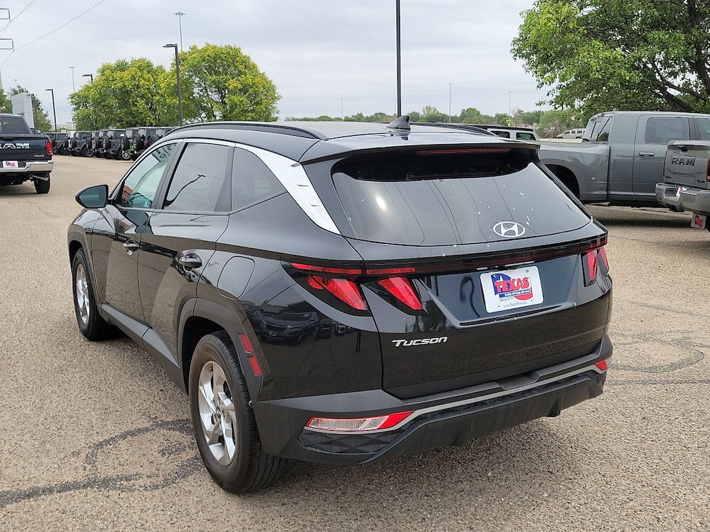 Used 2024 Hyundai Tucson SEL SUV