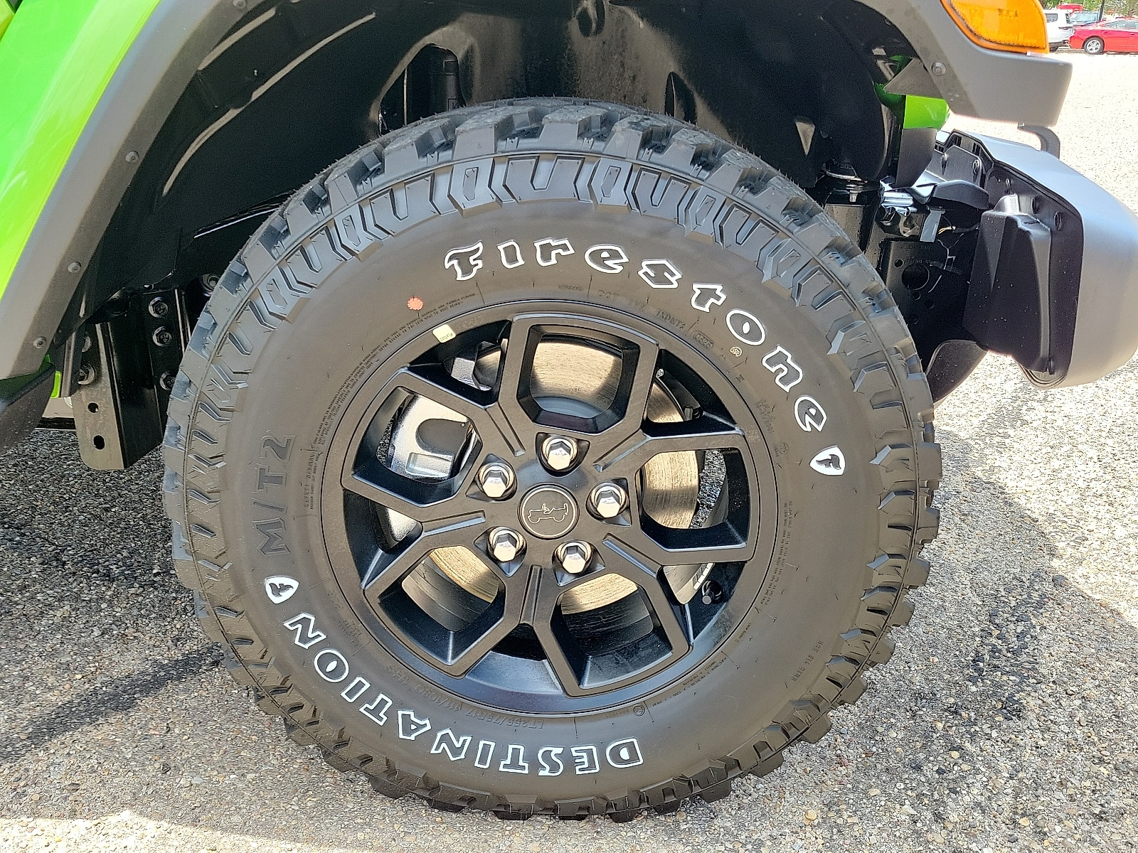 2025 Jeep Gladiator High Tide - Photo 7