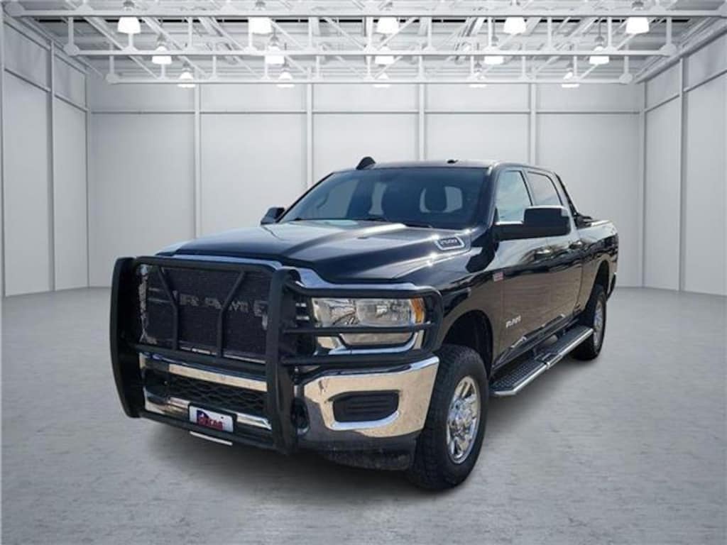 Used 2022 Ram 2500 Tradesman Truck Crew Cab