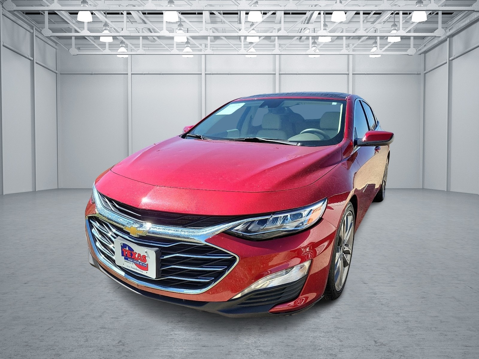 2023 Chevrolet Malibu 2LT