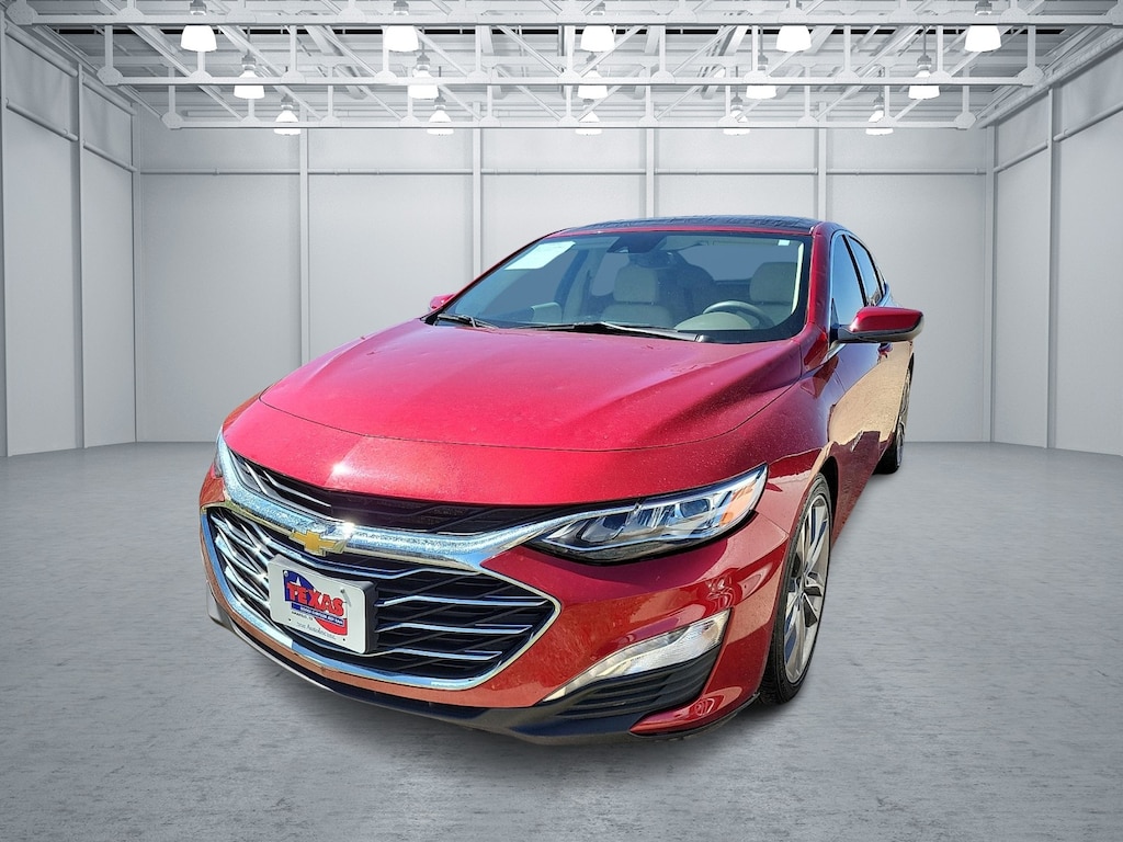 Used 2023 Chevrolet Malibu 2LT Sedan