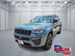 2026 Jeep Grand Cherokee LIMITED 4X4 Sport Utility
