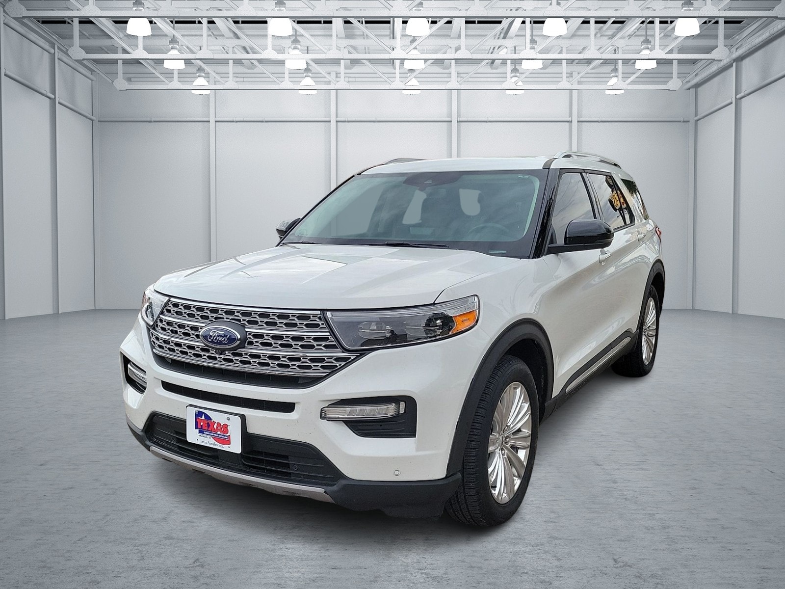 2023 Ford Explorer Limited High Package RWD's photo